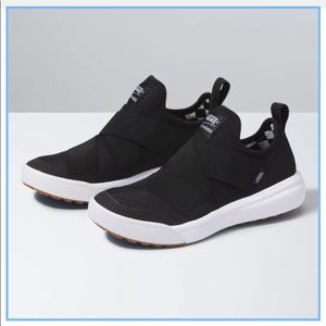 UltraRange Gore Vans